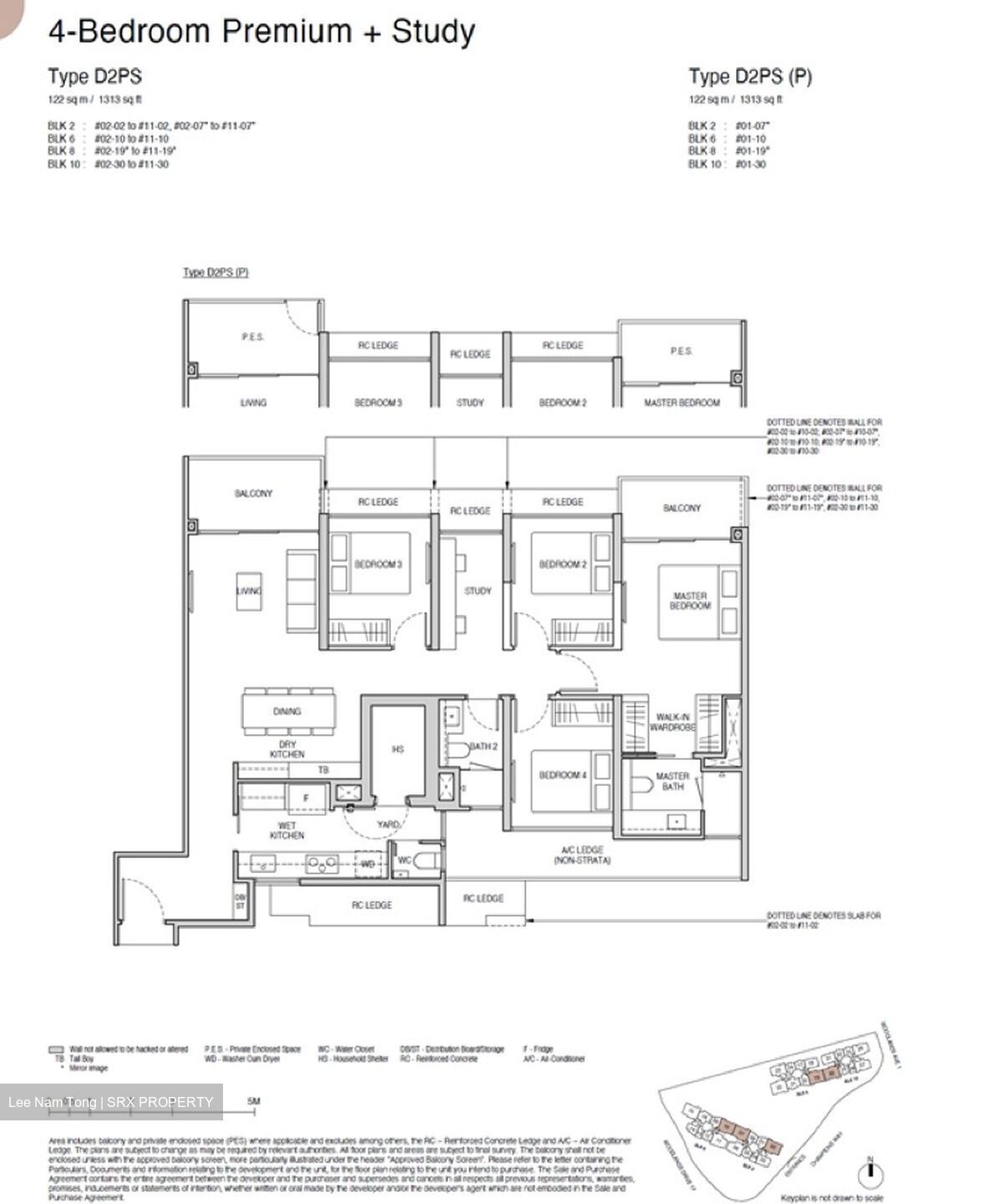 Norwood Grand (D25), Apartment #476772581